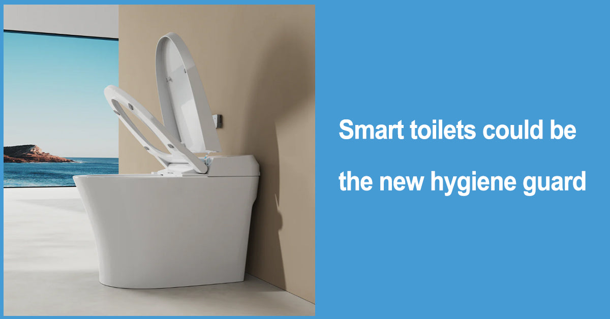 Smart Toilets Could Be The New Hygiene Guards