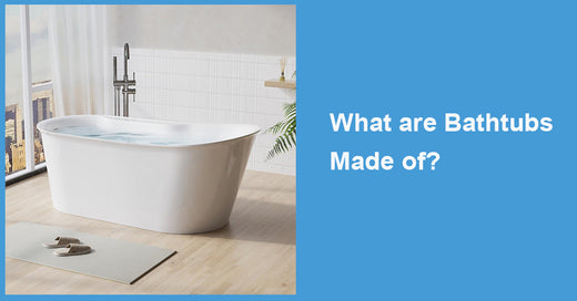 What are Bathtubs Made of?