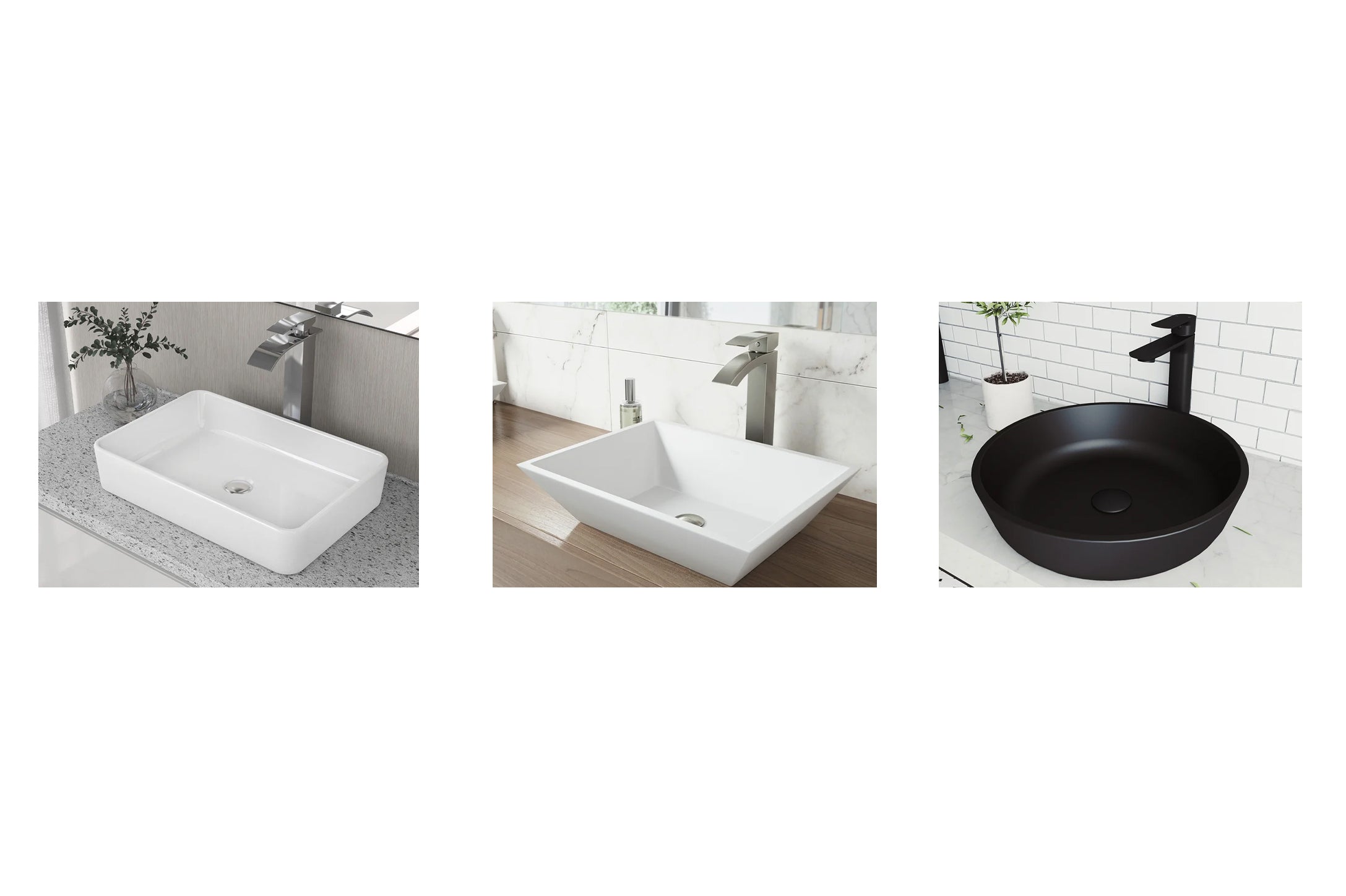 Bath Sinks