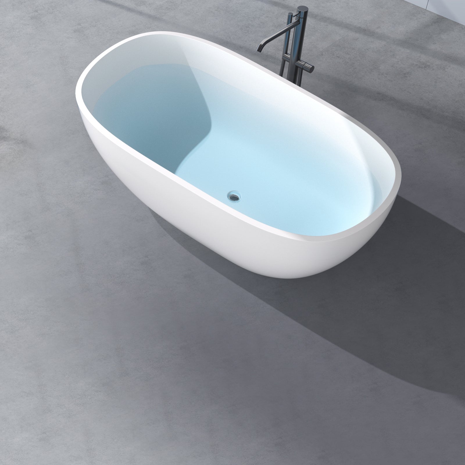 Standard Bathtub