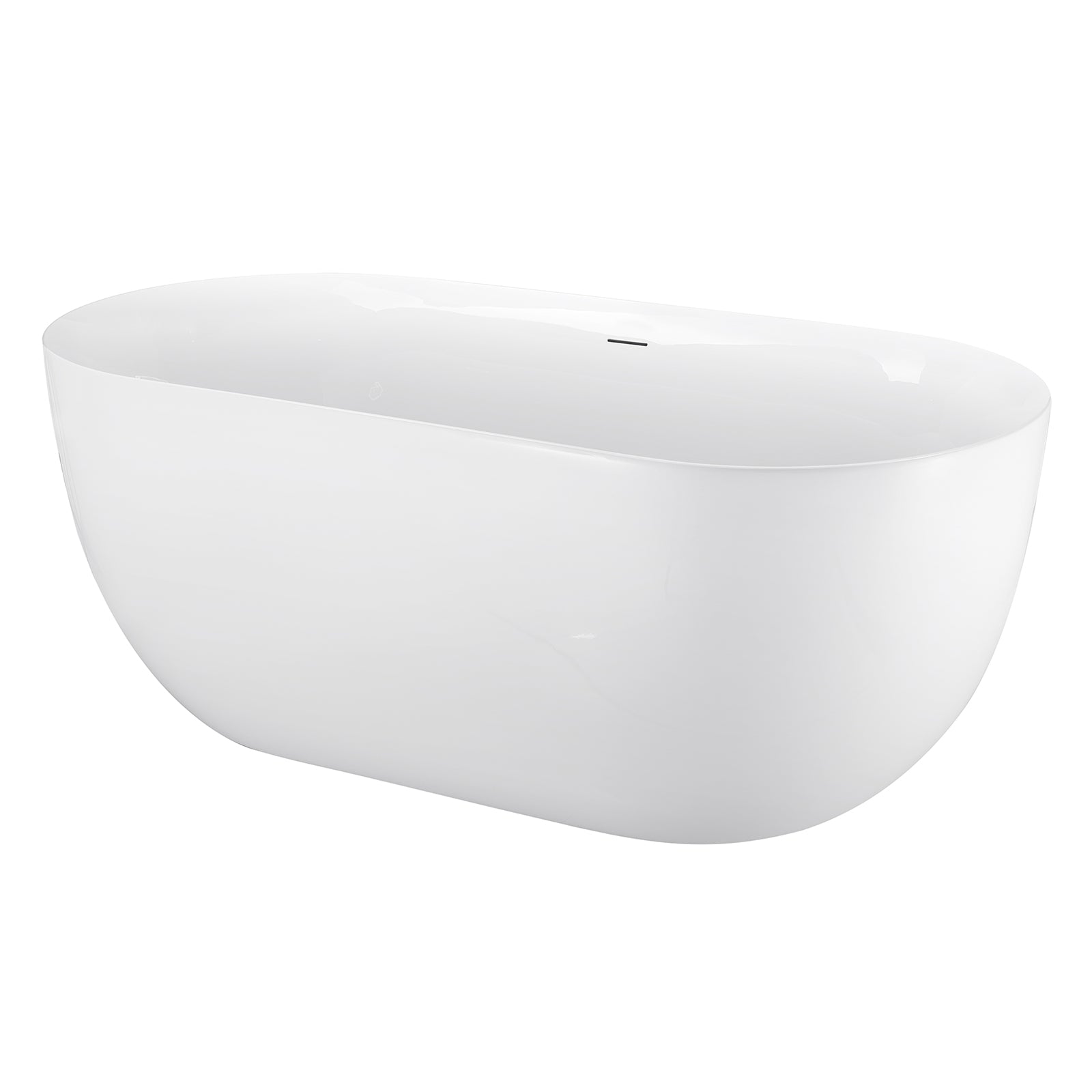 White Bathtubs