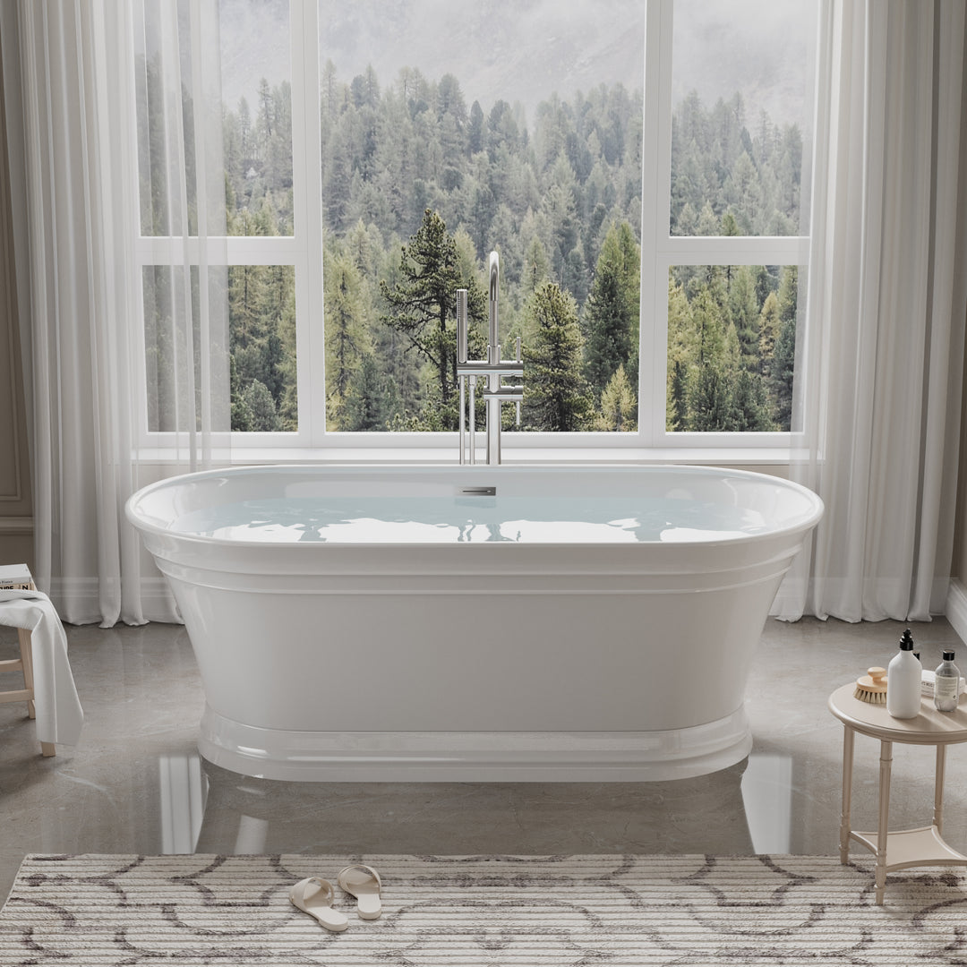 Freestanding Bathtub