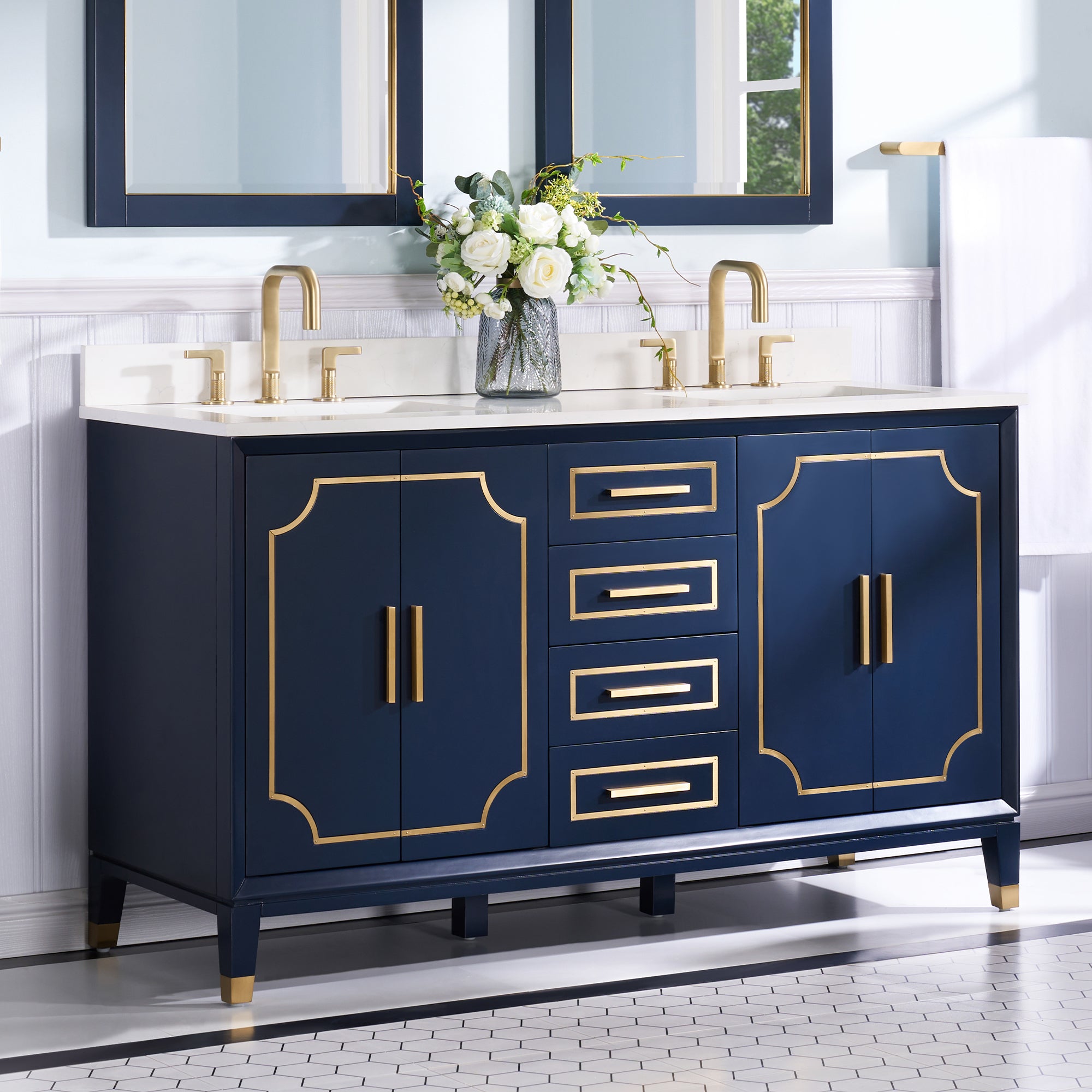 Unique Bathroom Vanities