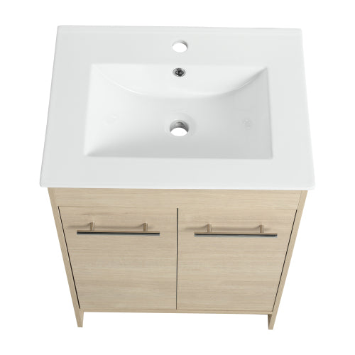 Vanity Cabinet with sink