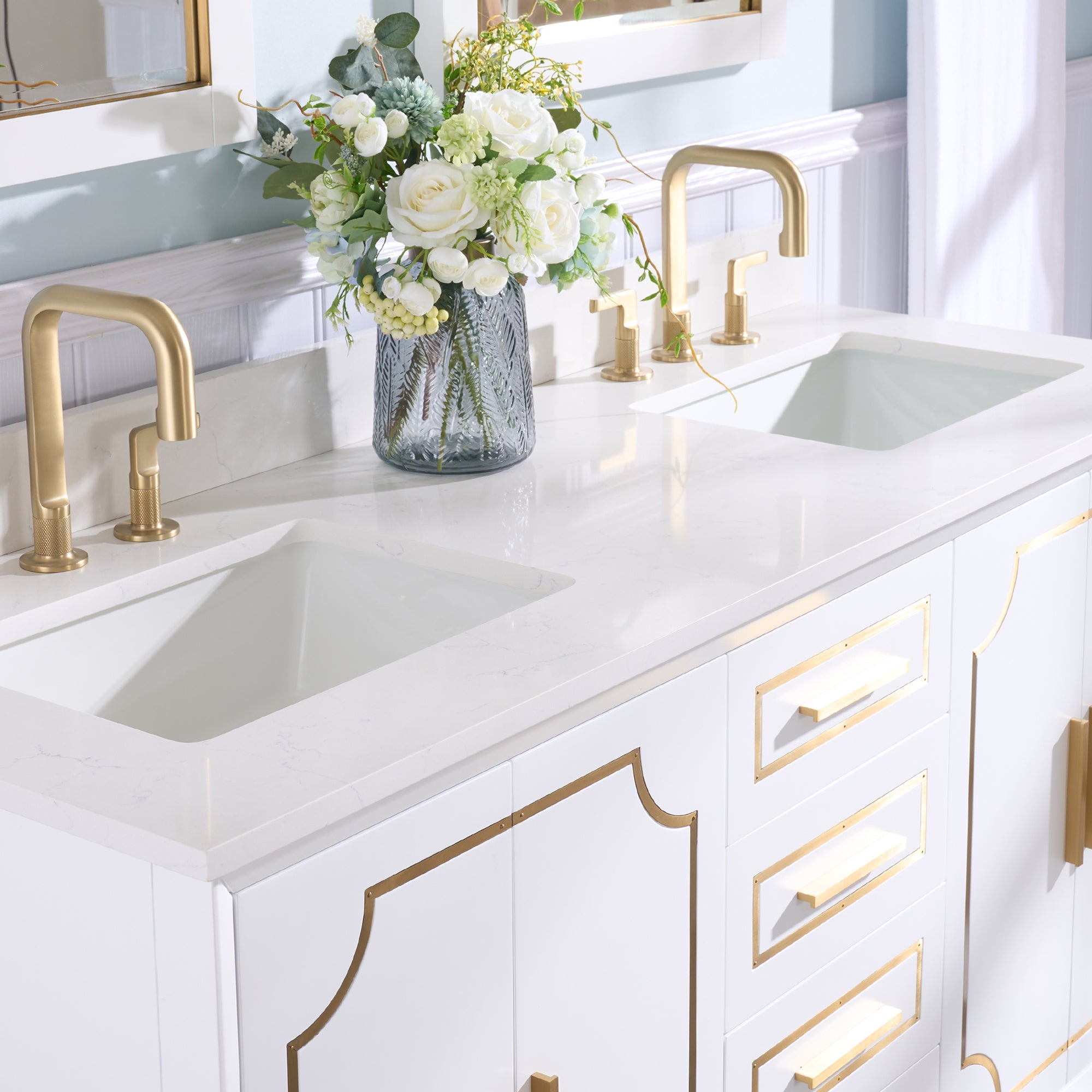 Vanities For Small Bathrooms