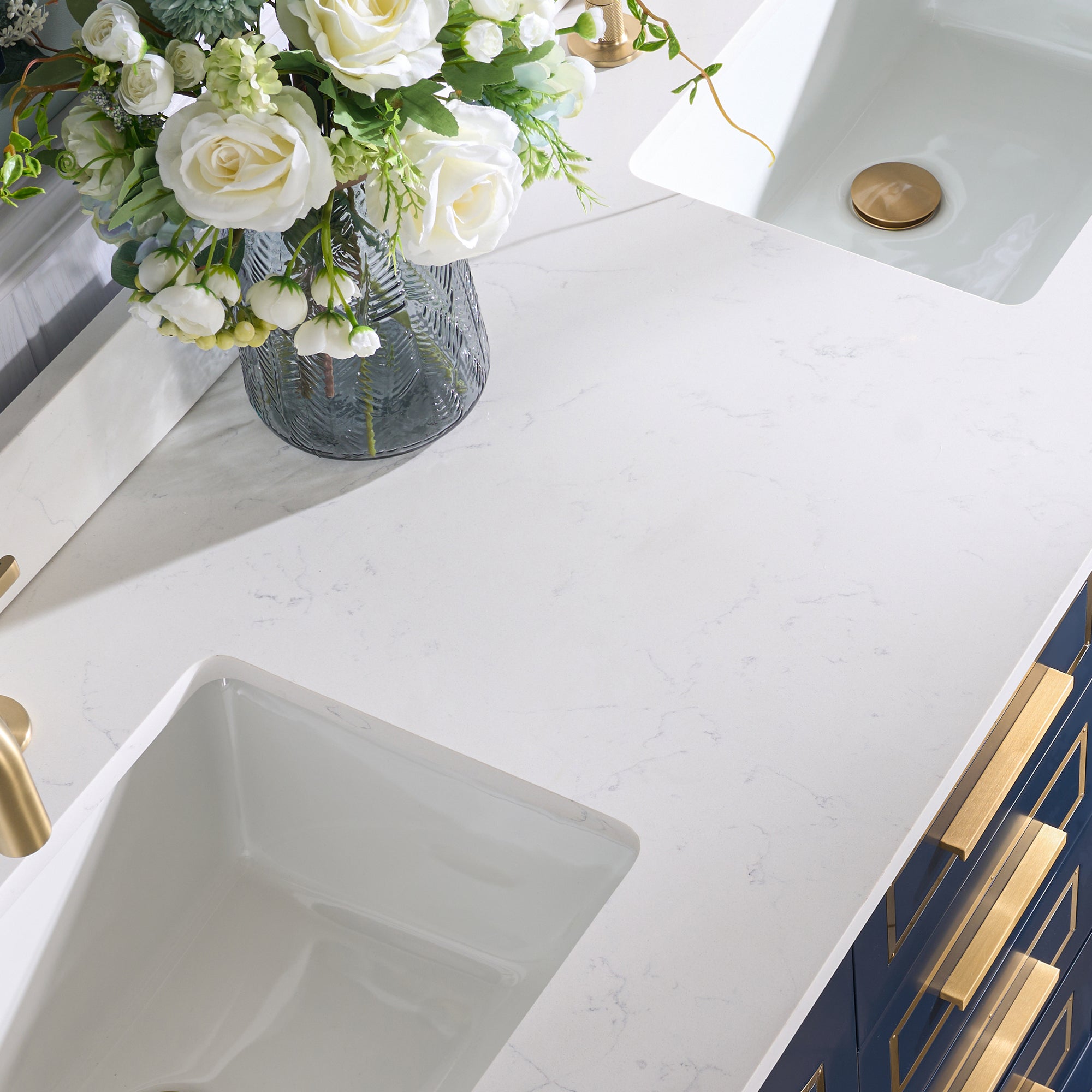 Bathroom Vanity With Drawers