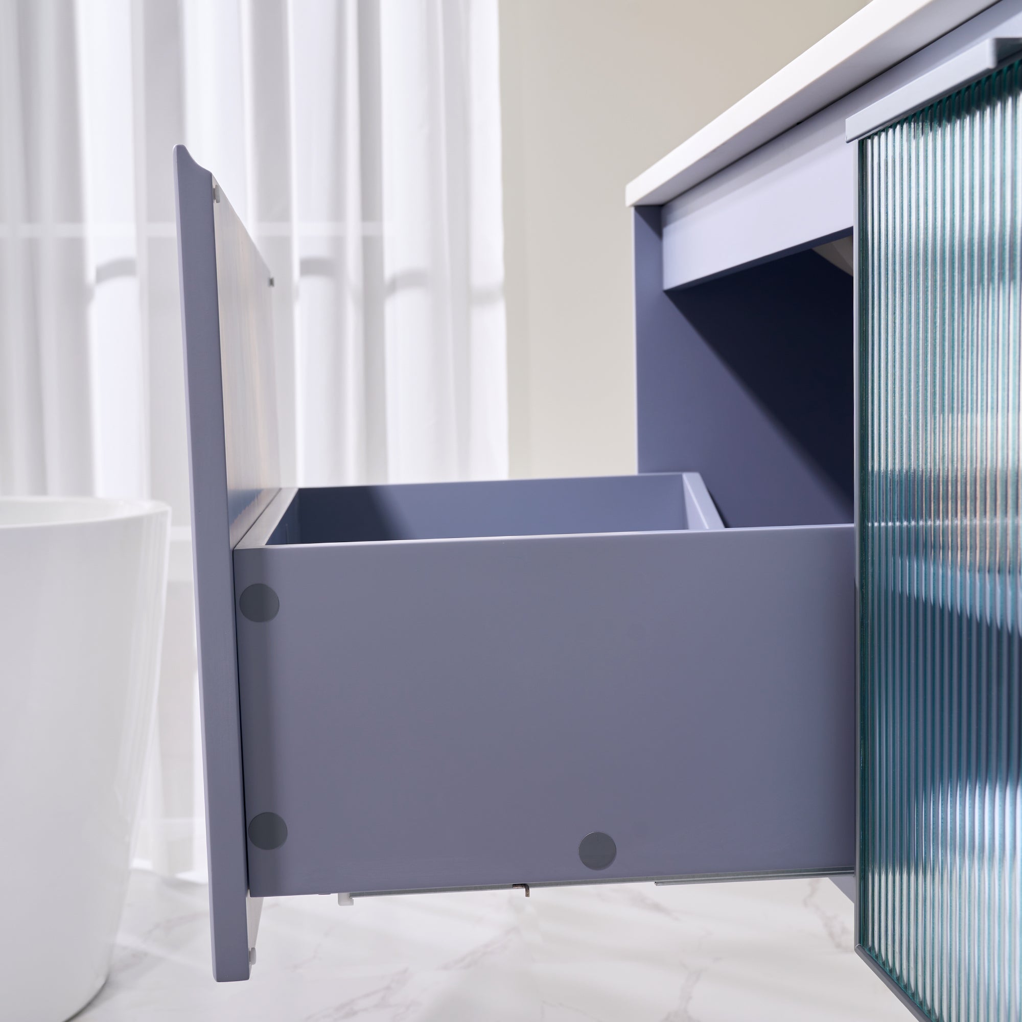 Bathroom Vanity With Drawers