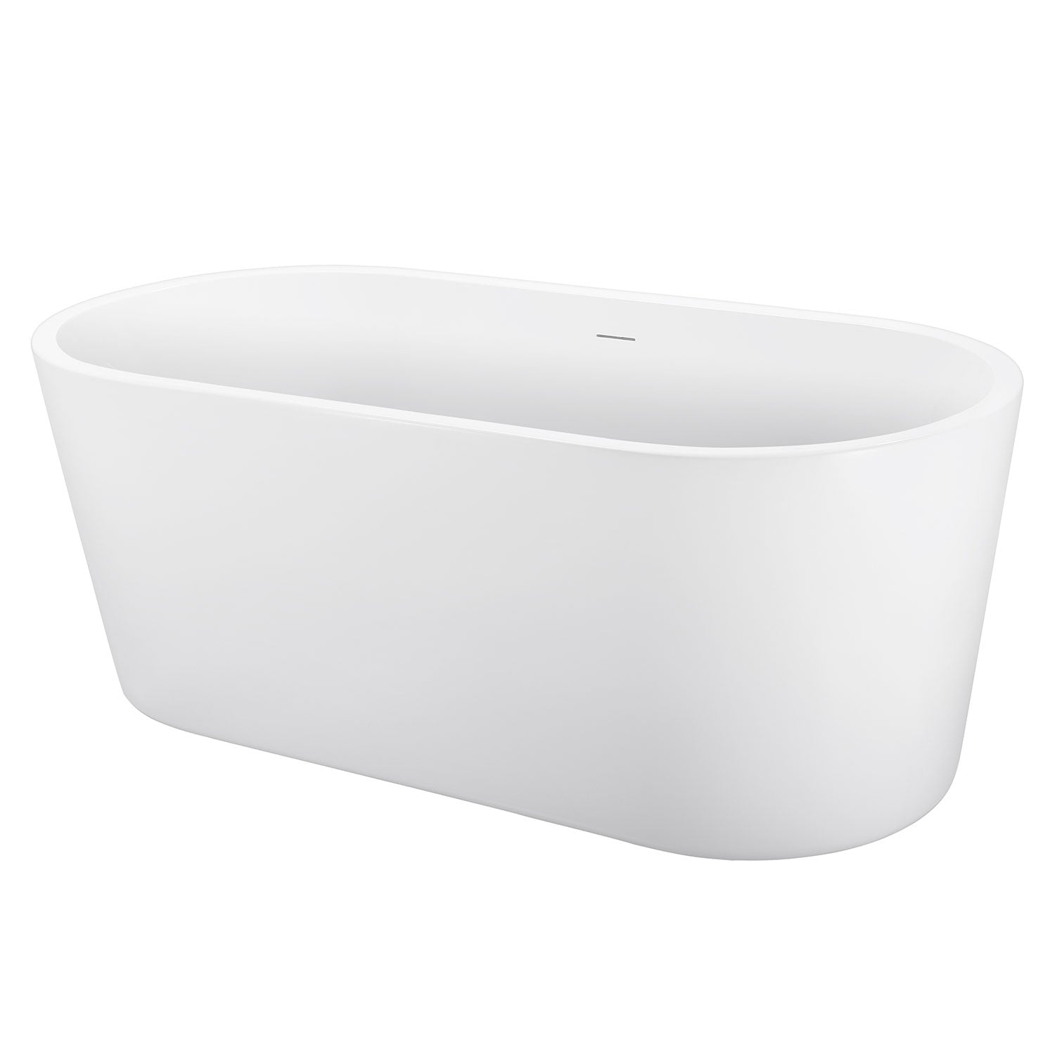 White Bathtub