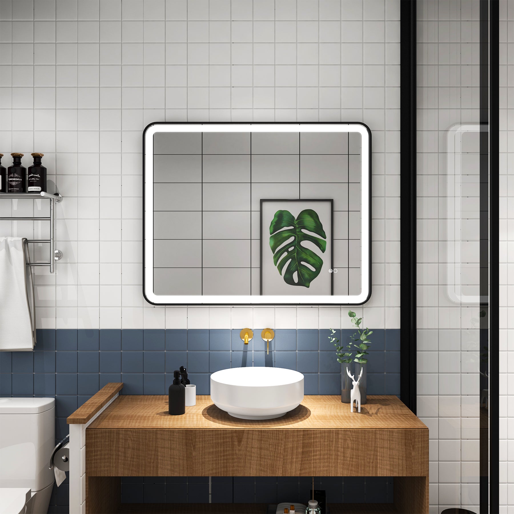 LED Bathroom Mirror