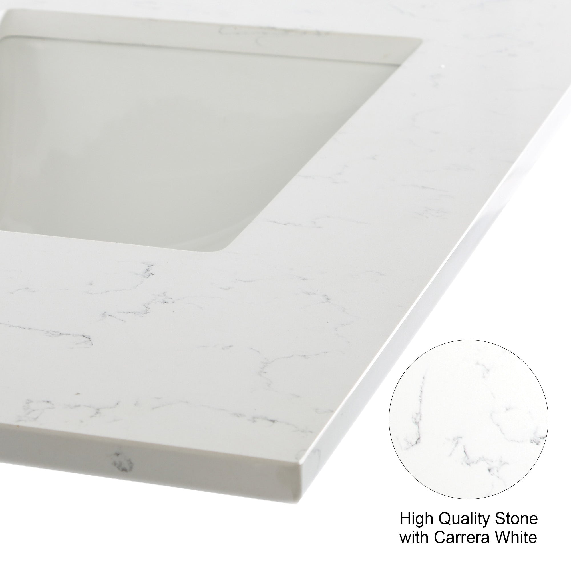 Quartz Bathroom Vanity Tops