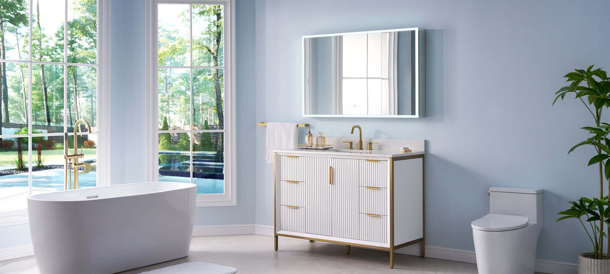 High-end Bathroom Fixtures and Kitchen Fixtures | WELLFOR