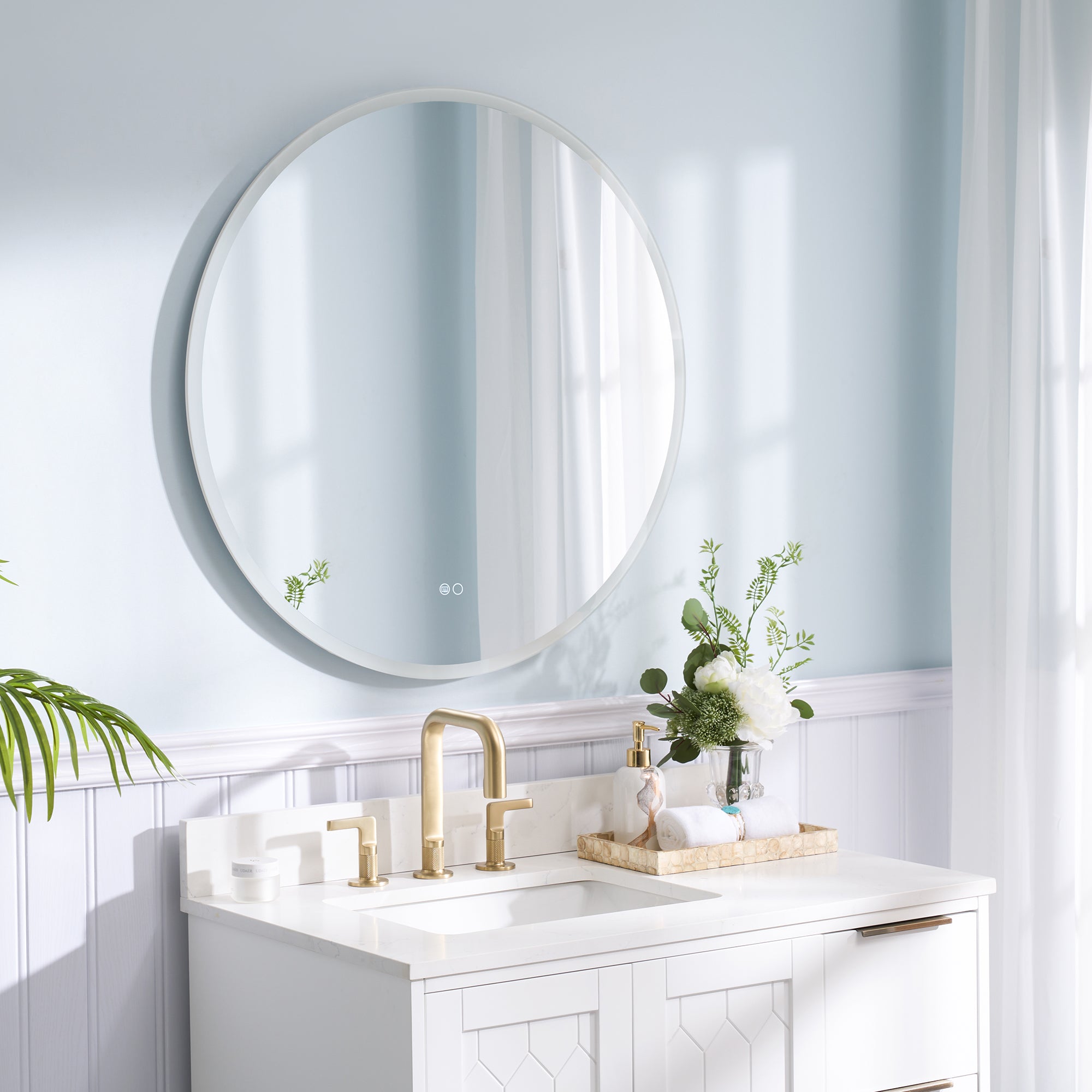 Led Mirror Bathroom