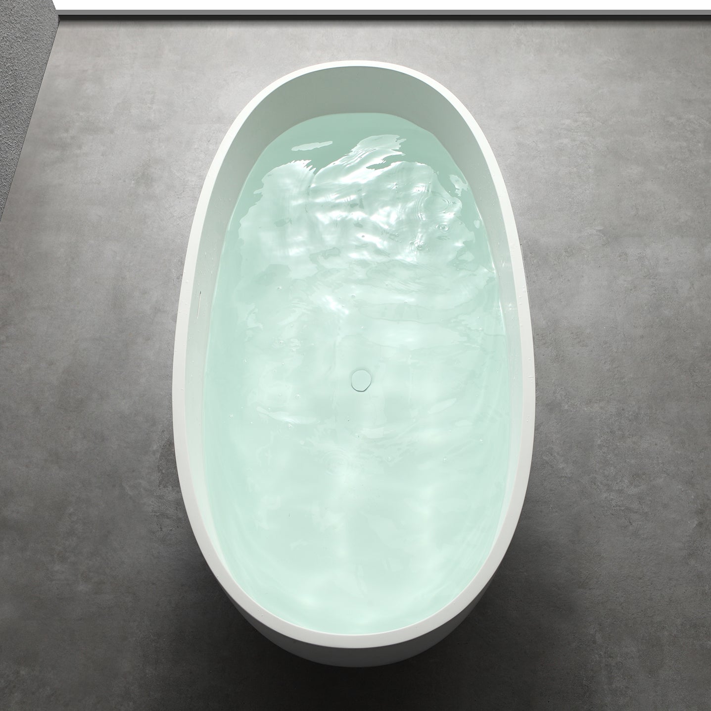 Stone Resin Bathtub