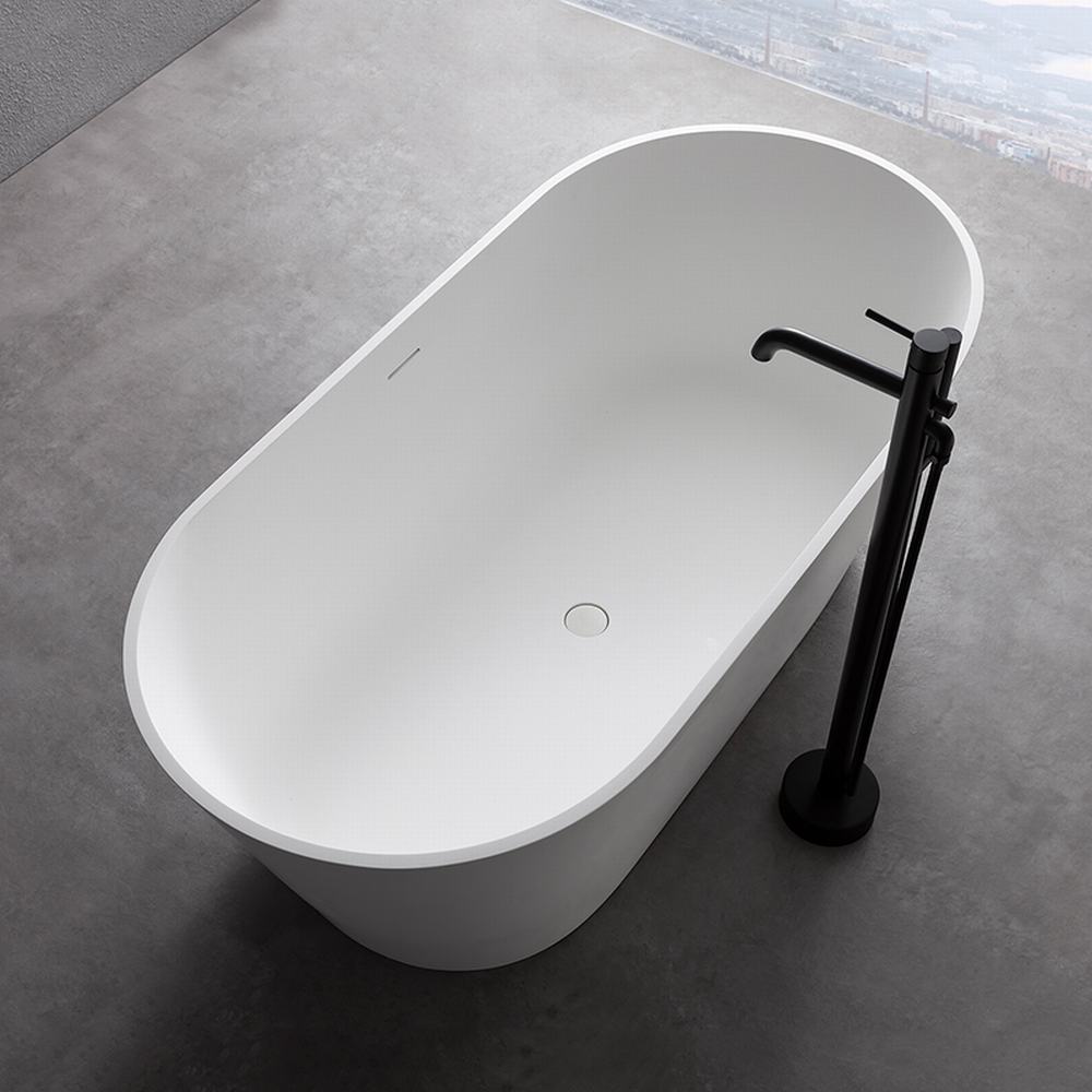 Freestanding Bathtub In Shower