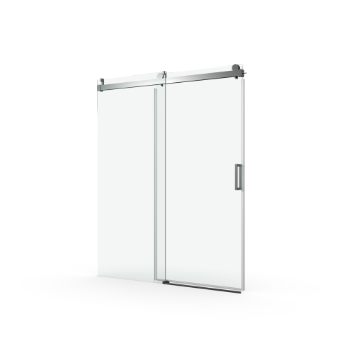 Frameless Shower Door