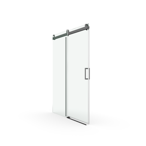 Frameless Glass Shower Doors