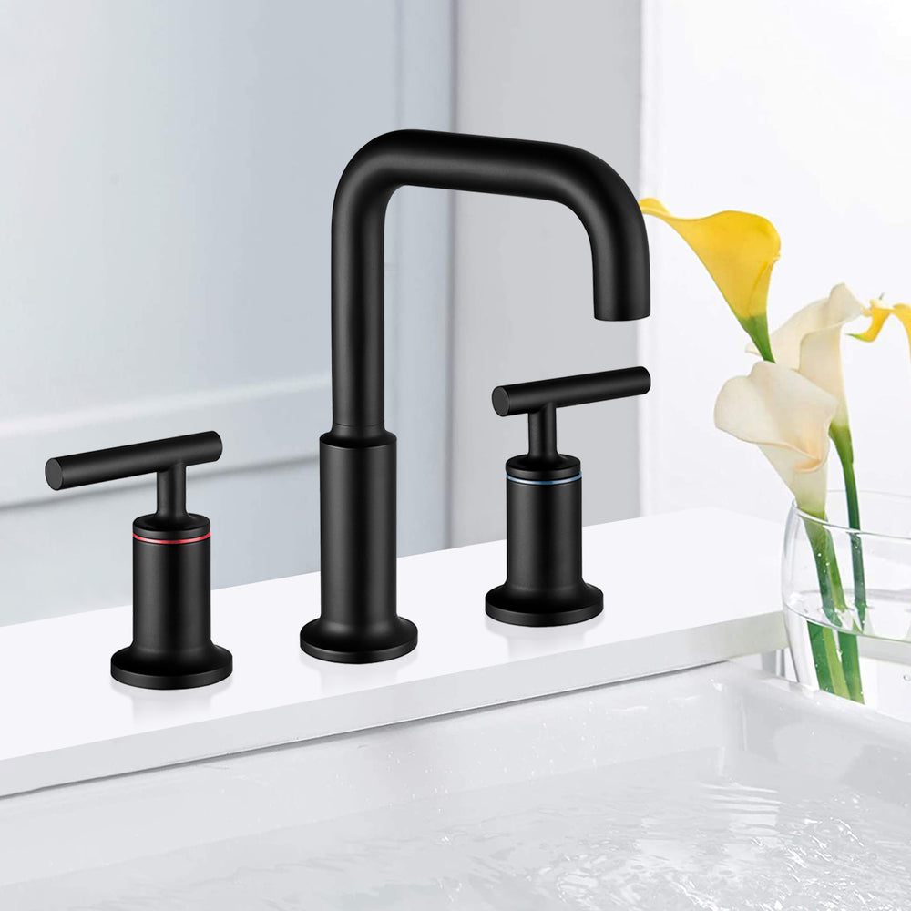 2-Handle Bathroom Faucet