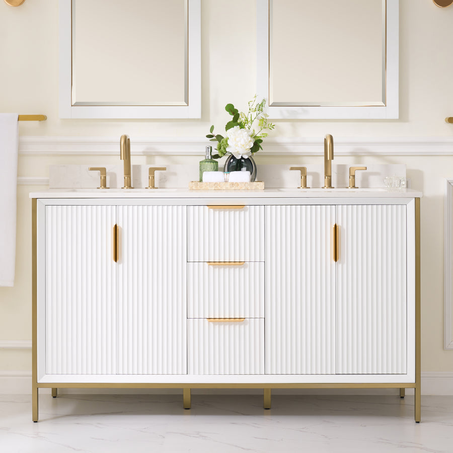 Bathroom Vanity with Sink