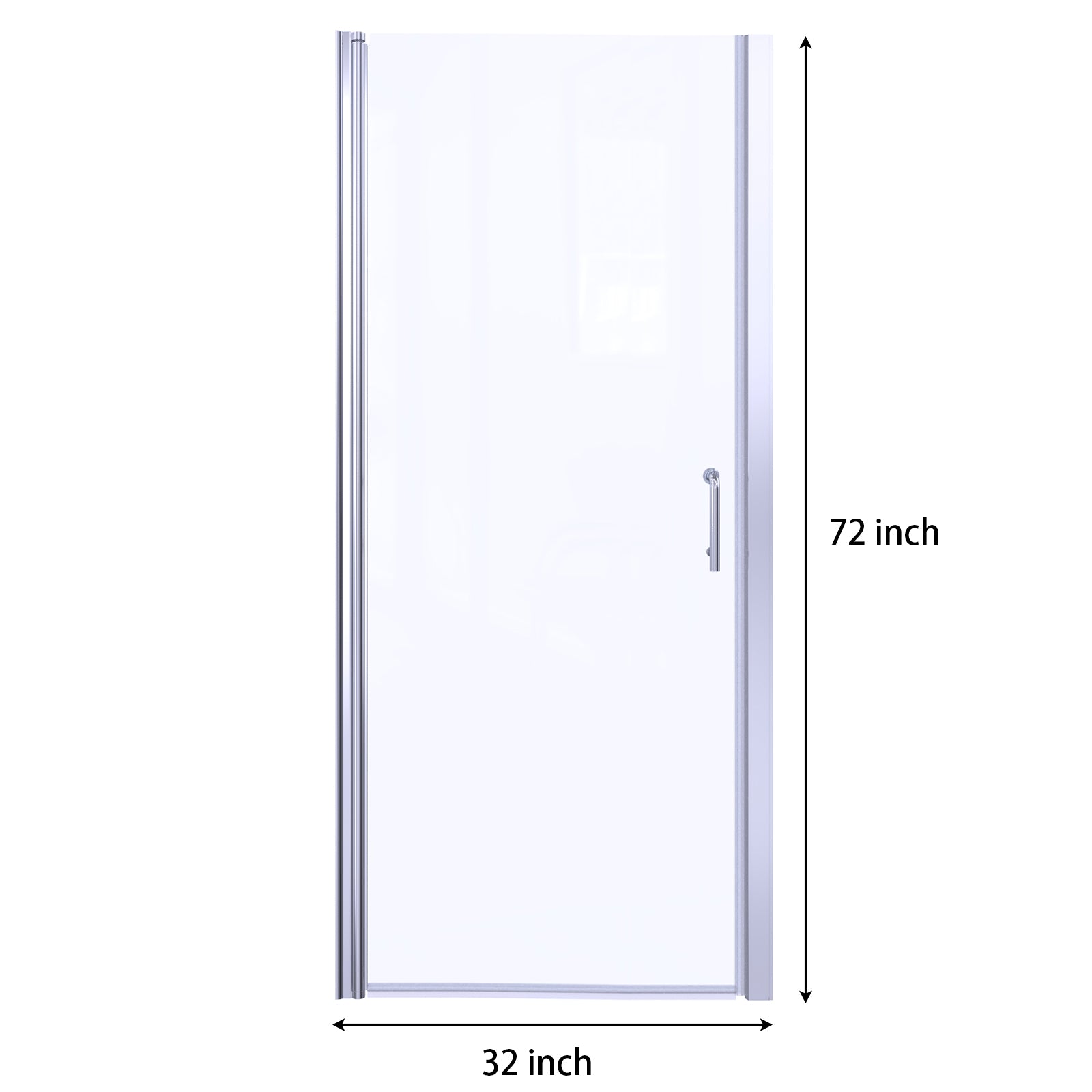 Glass Shower Door Installation