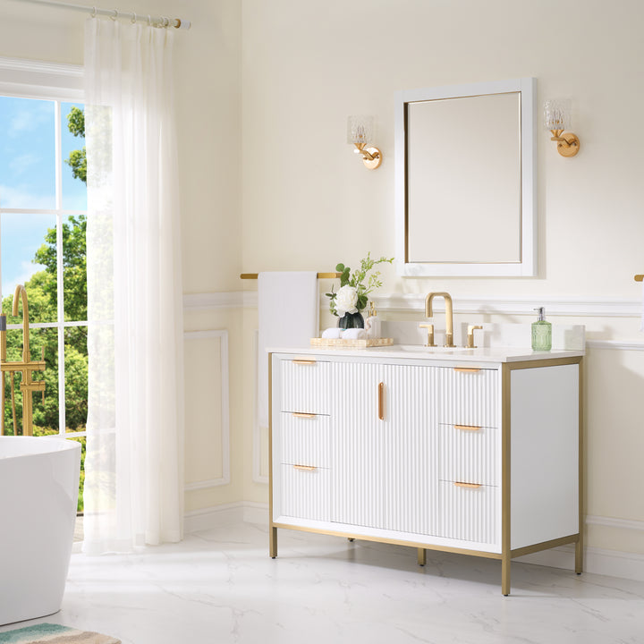 Bathroom Vanities with Sink