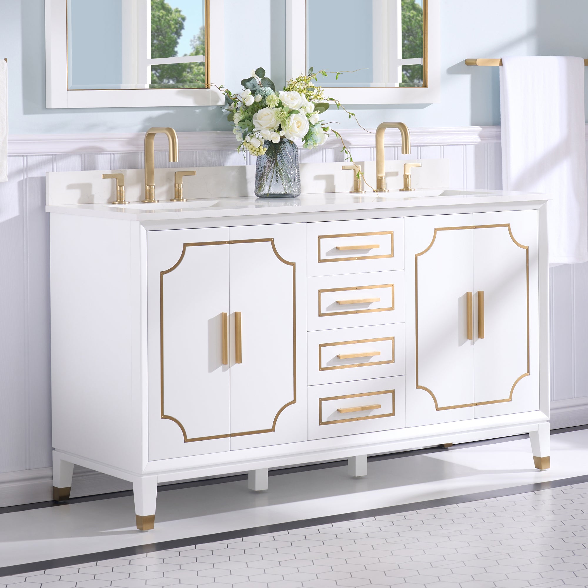 Unique Bathroom Vanities