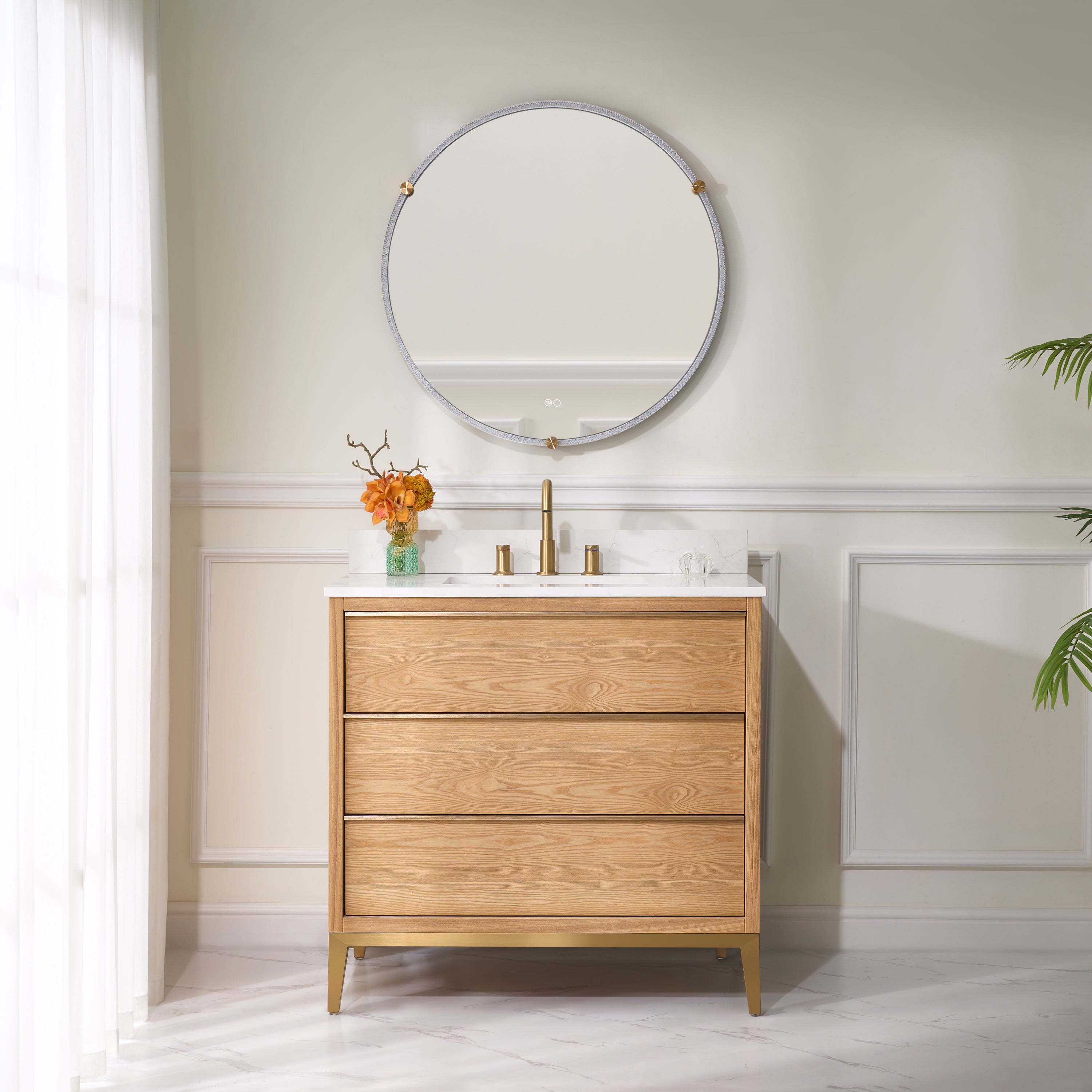 Vanities For Small Bathrooms