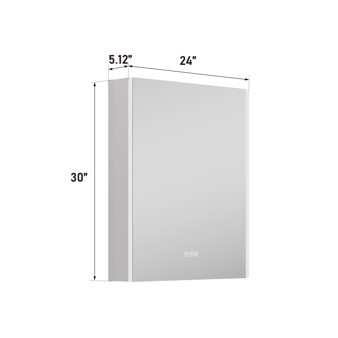 Medicine Cabinet Size