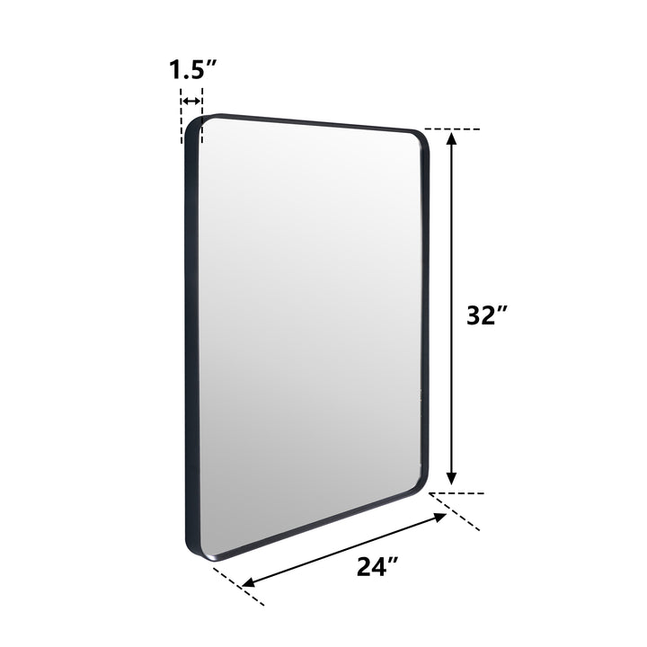 Bathroom Mirror Size