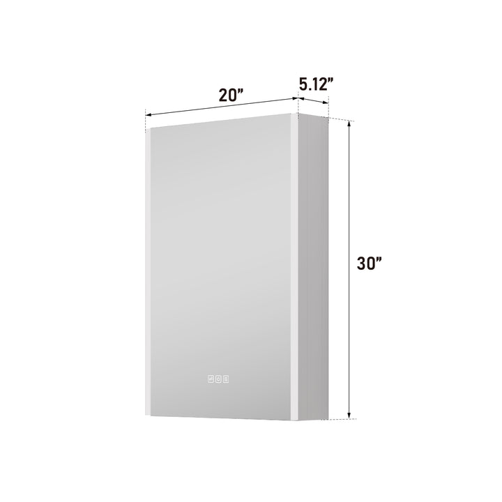 Medicine Cabinet Size