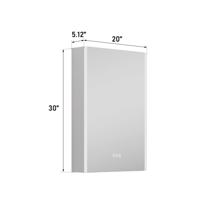 Medicine Cabinet Size