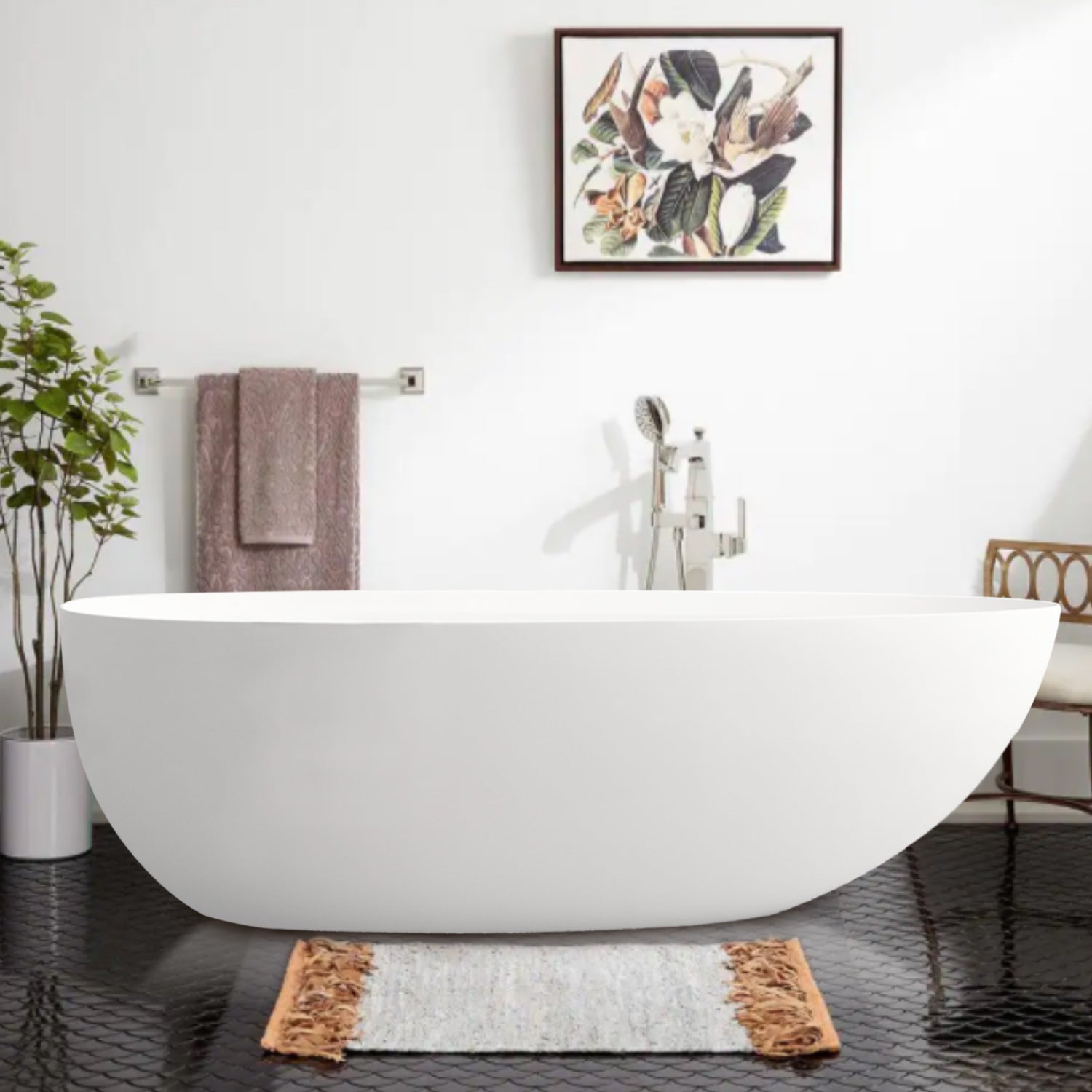 Freestanding Bathtubs