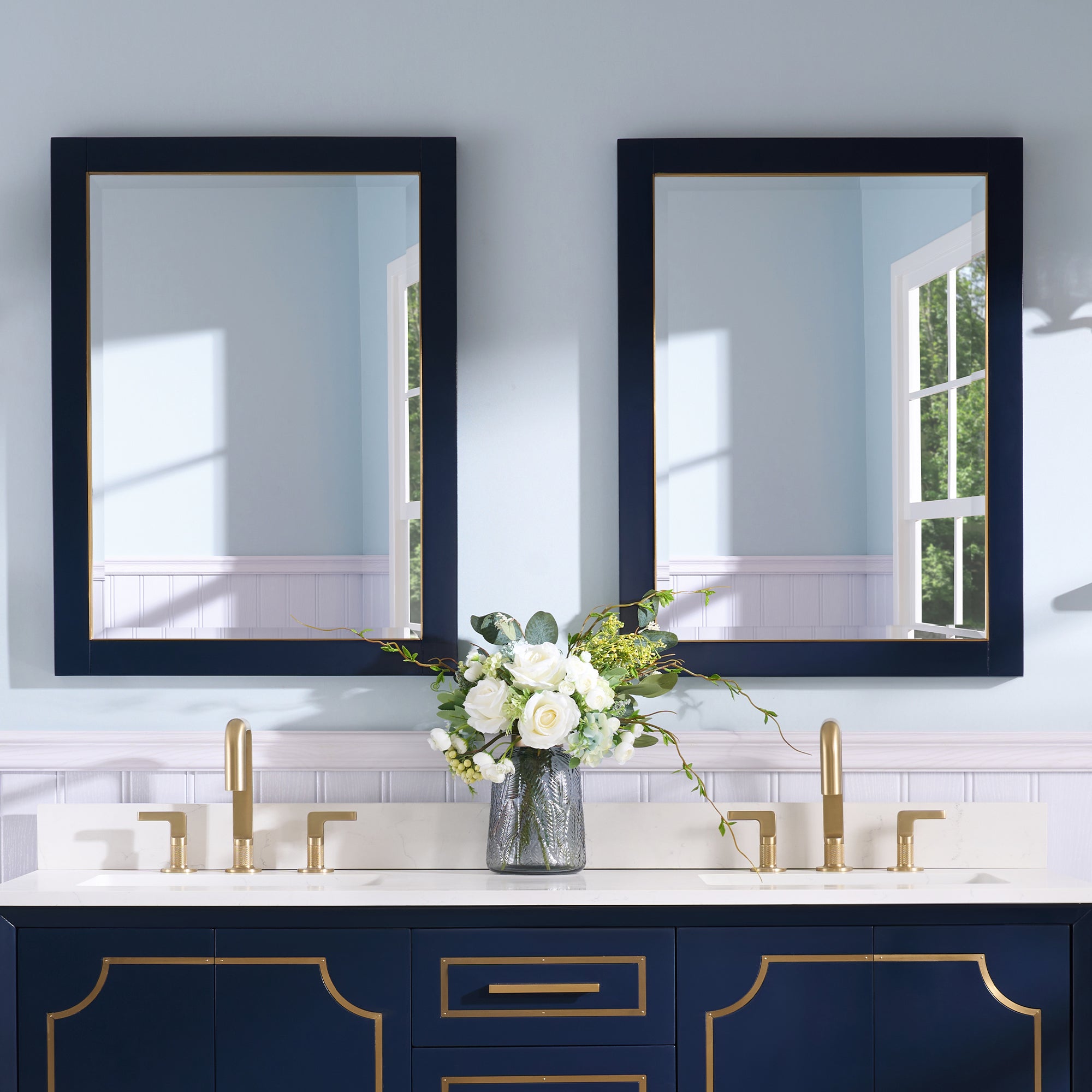 Vanity Mirror Bathroom