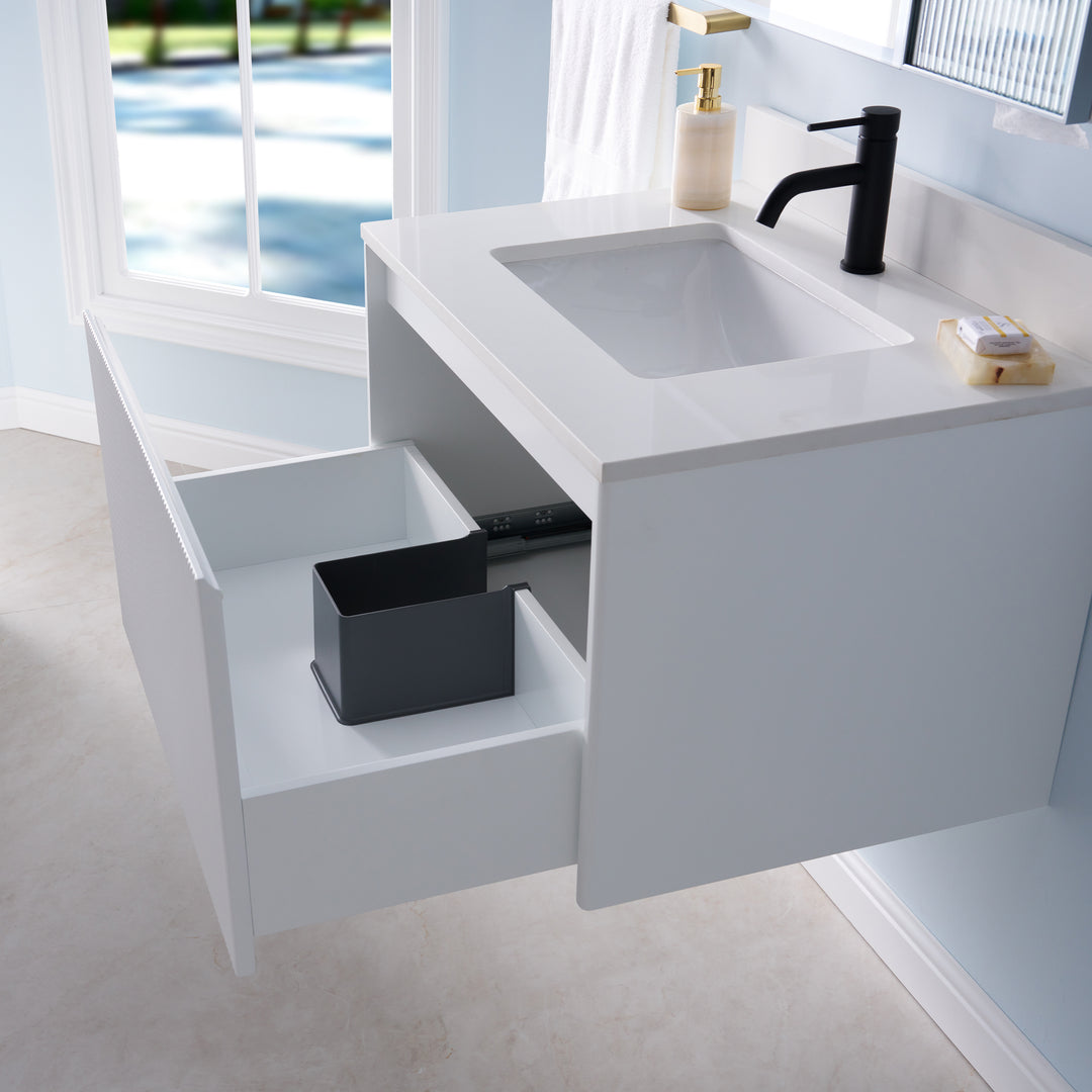 Modern Bathroom Vanity