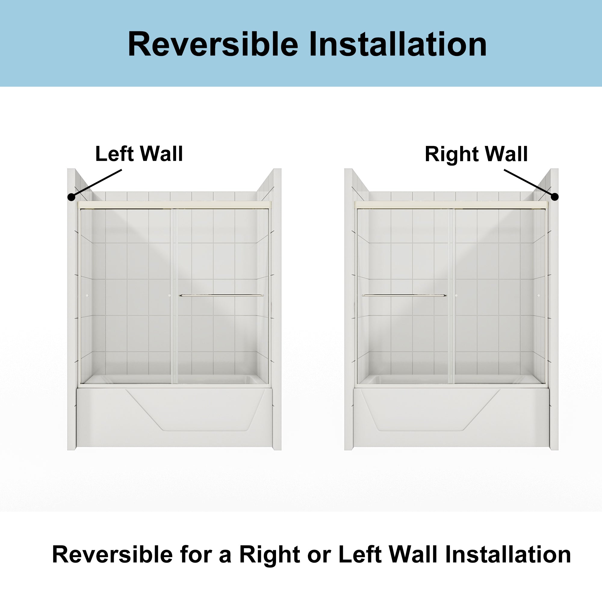 Shower Door Glass Thickness