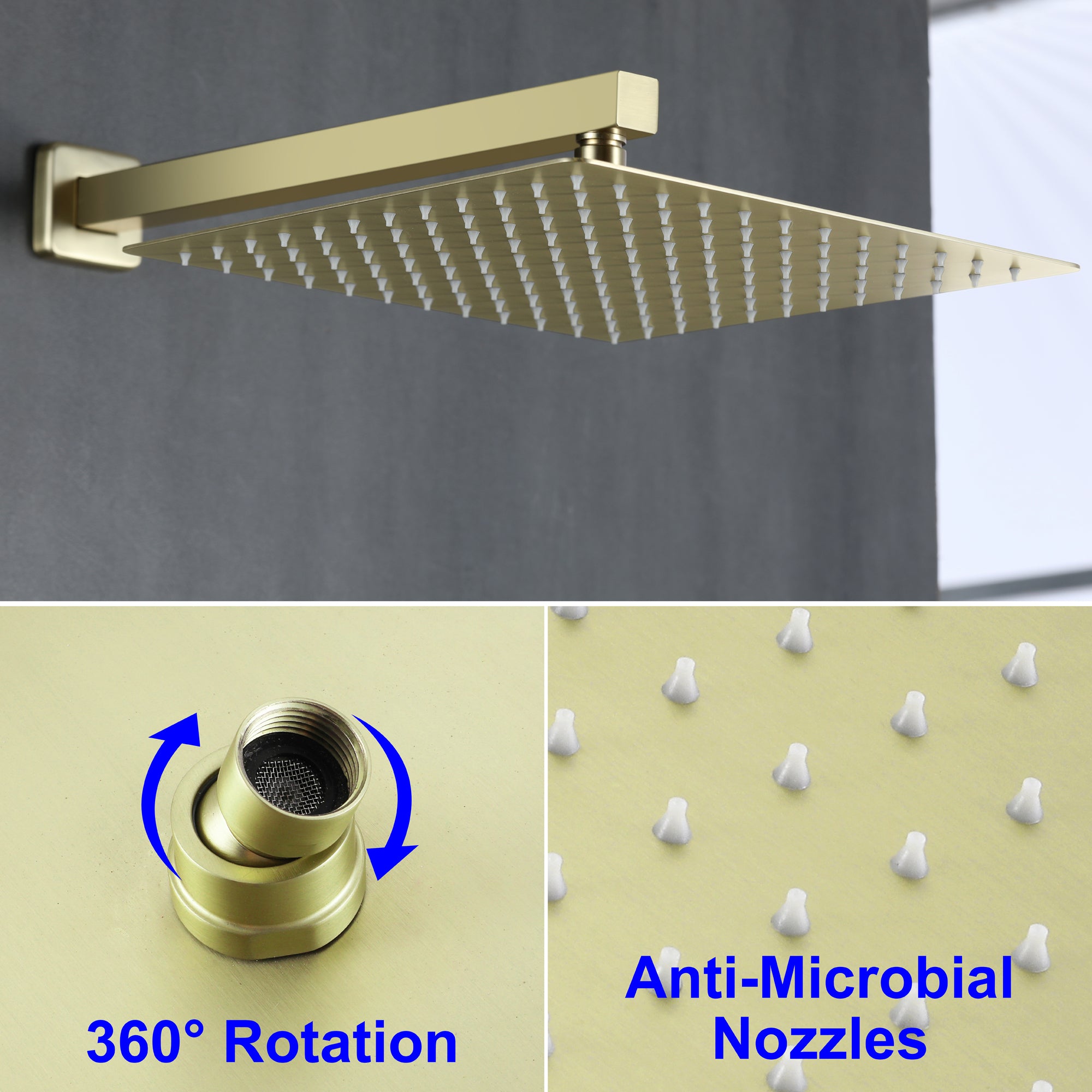 Shower System Buying Guide