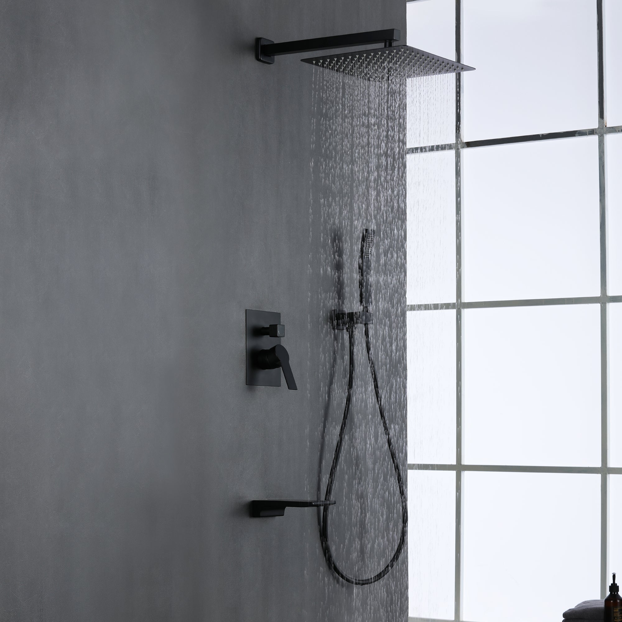 Shower Faucet Set