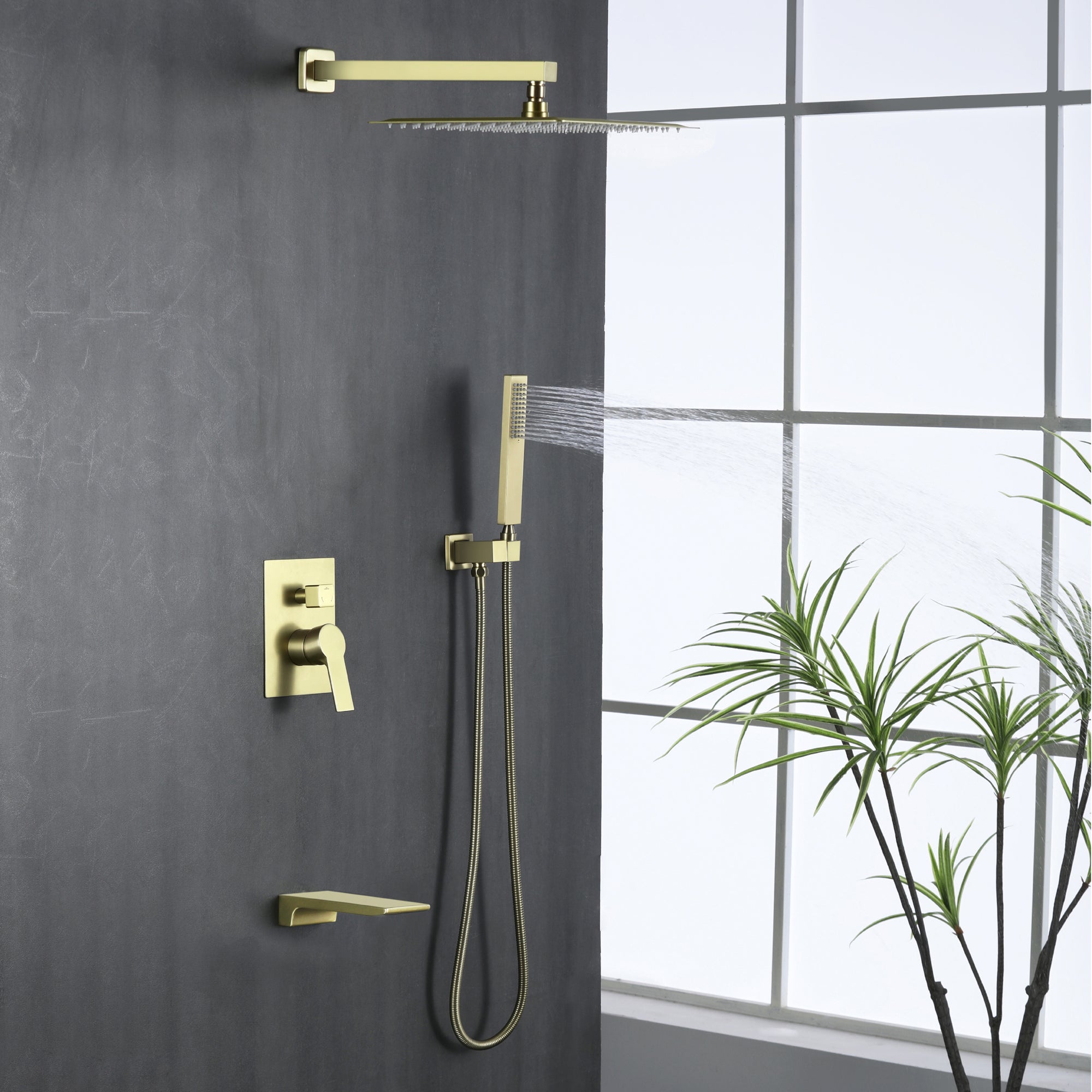 Premium Shower Systems