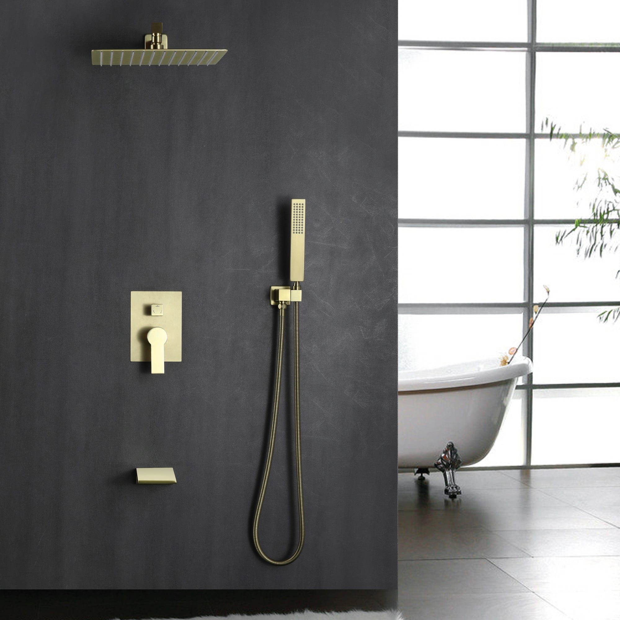 Luxury Shower Sets