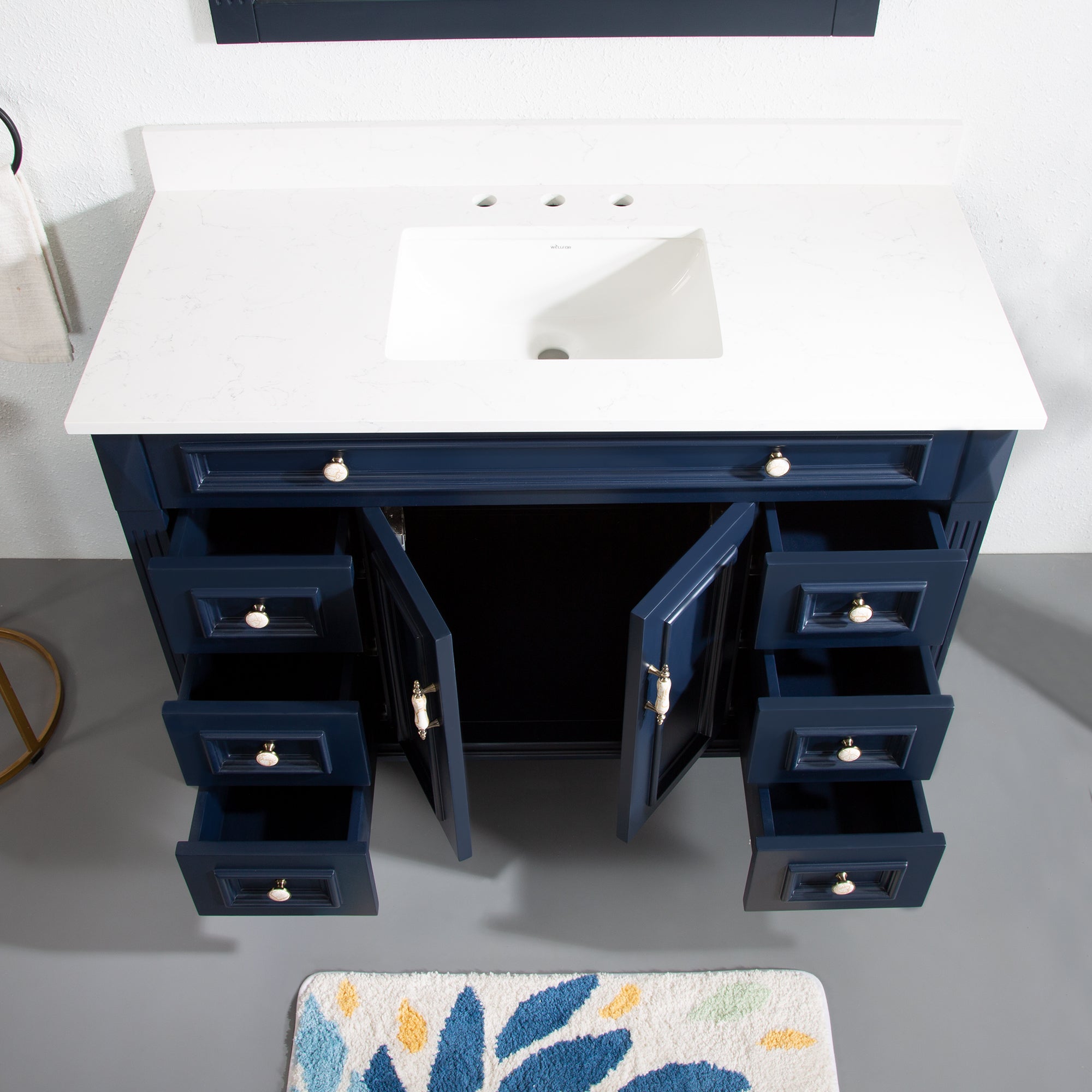 Vanities For Small Bathrooms