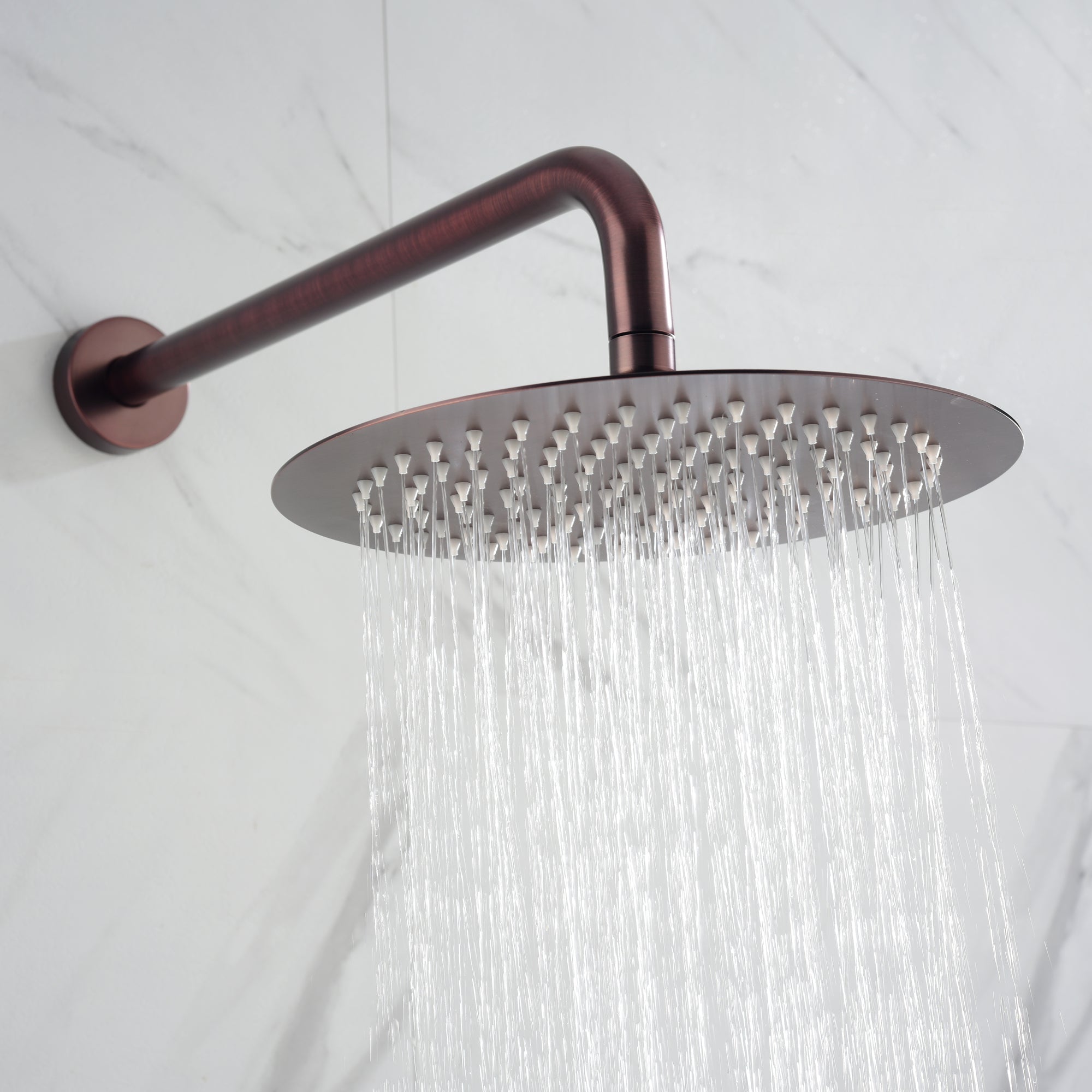 10 inch Shower Head Complete Shower System with Rough-in Valve