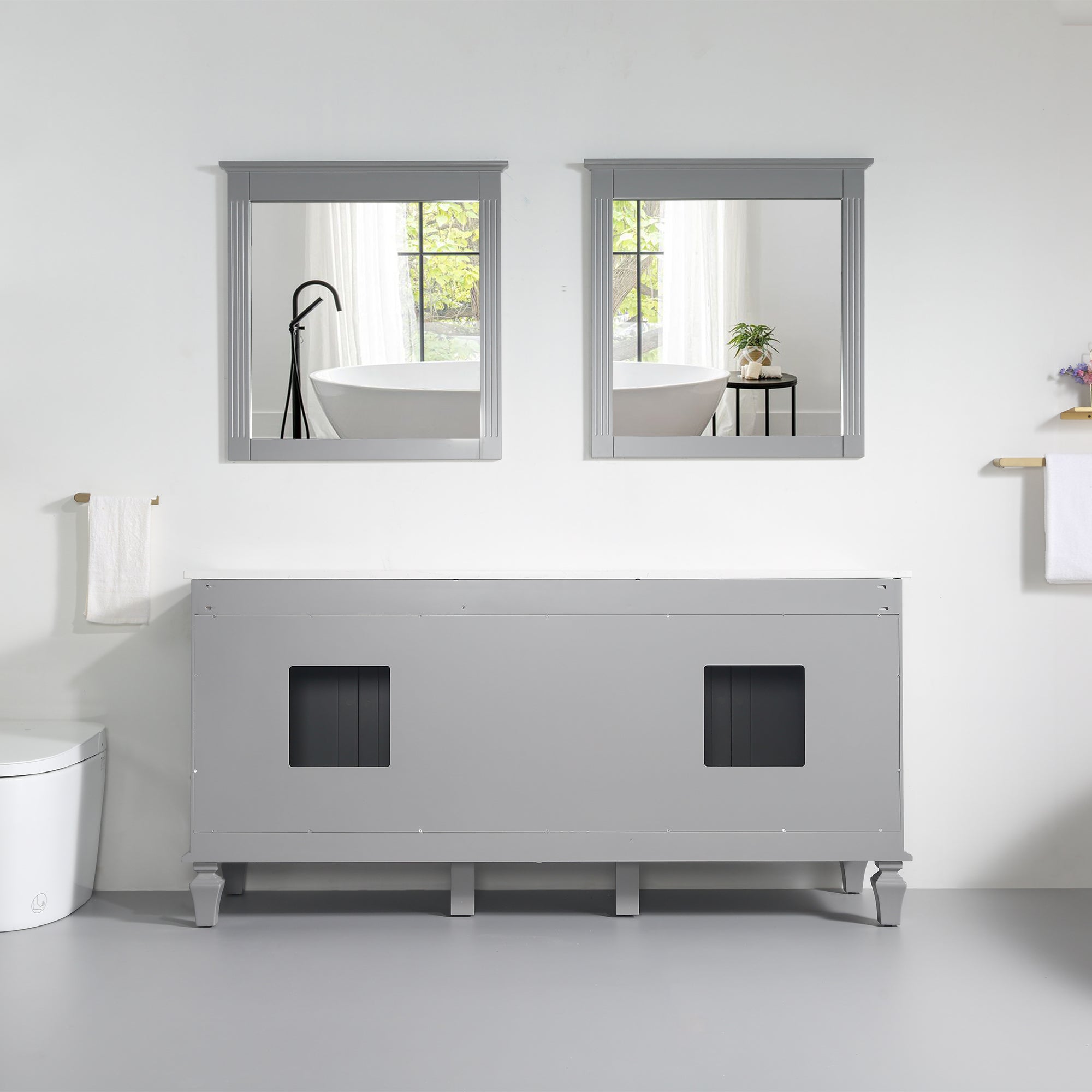 Bathroom Vanities With Mirror