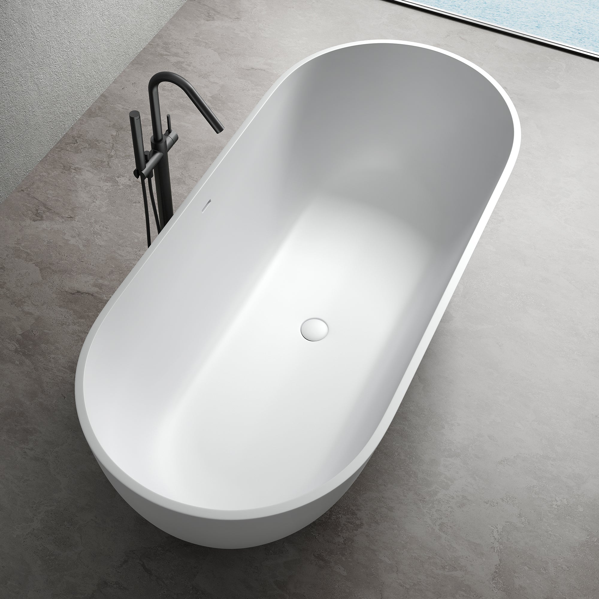 Standard Bathtub