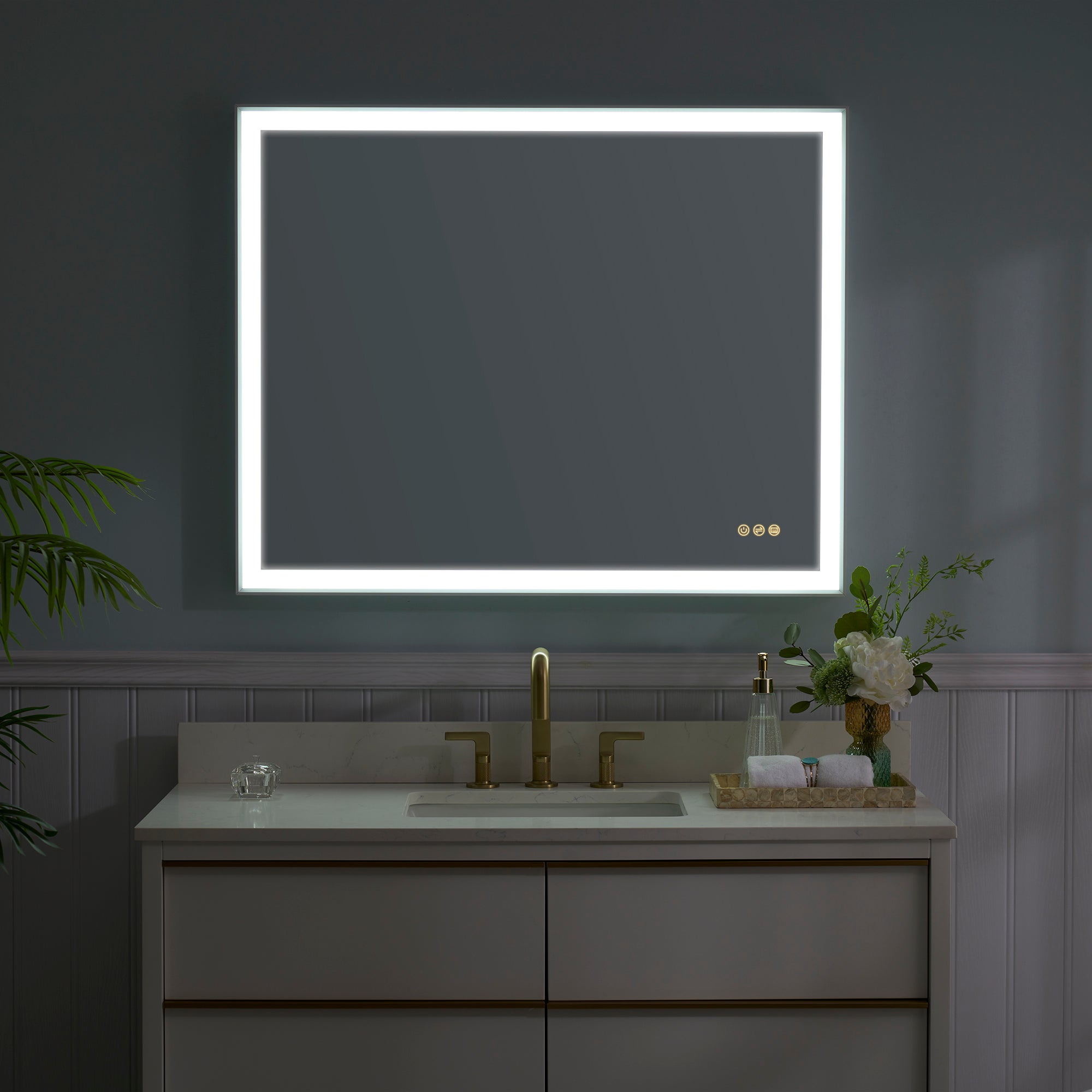 LED Bathroom Mirror