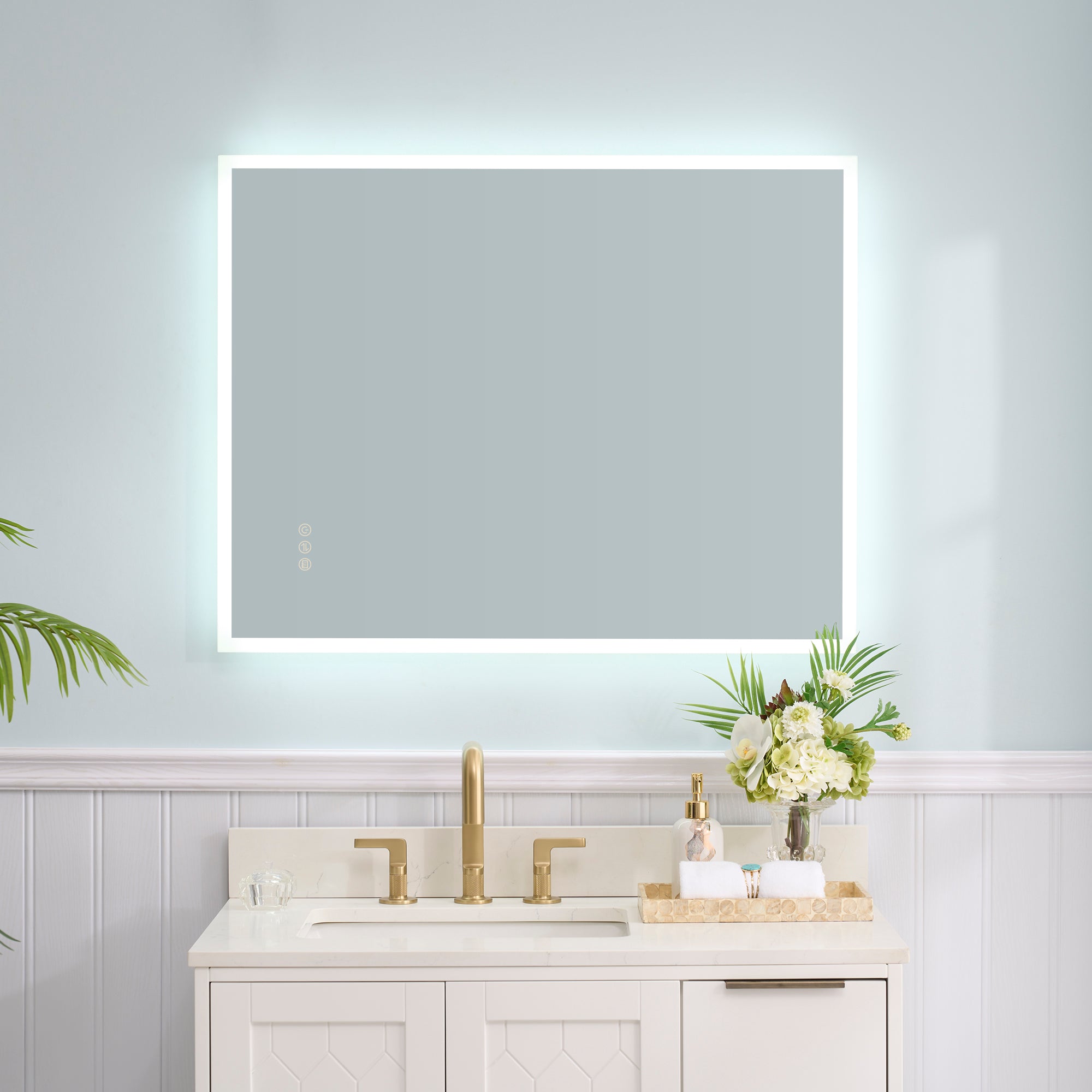 Led Mirrors For Bathrooms