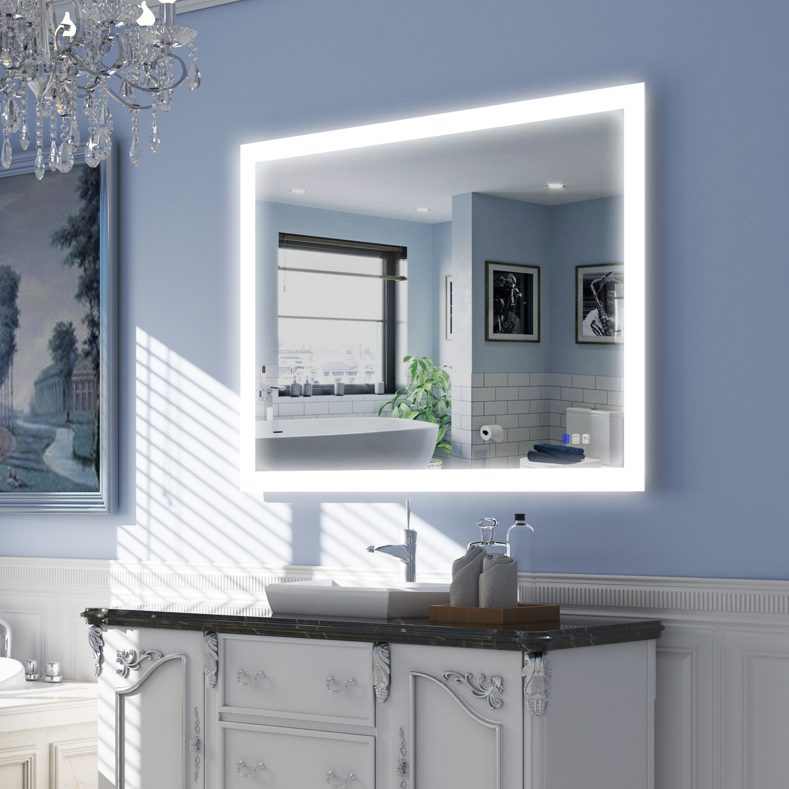 LED Bathroom Mirror