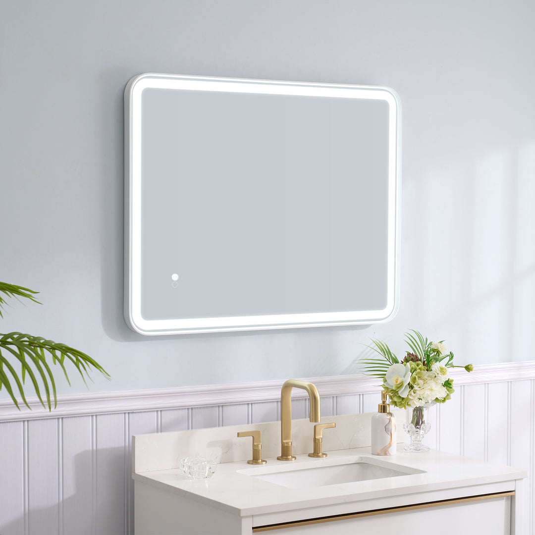 Wall Mirrors for Bathroom