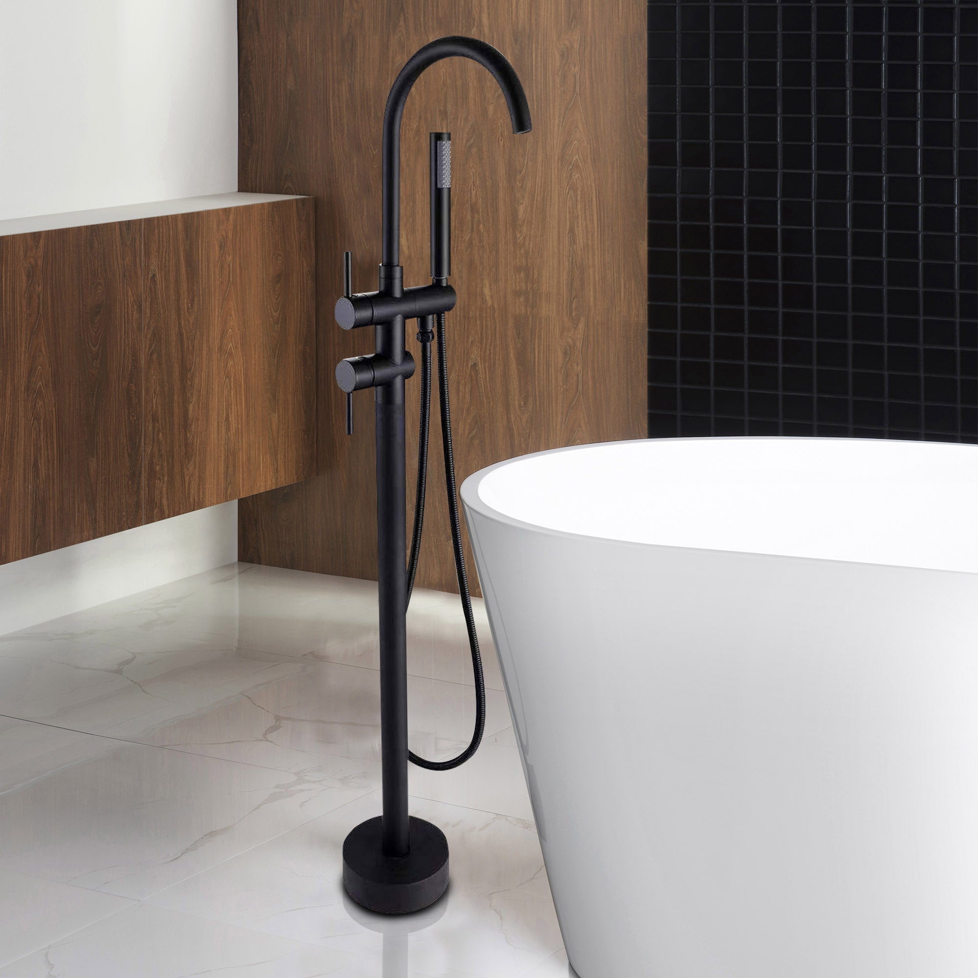 Tub And Shower Faucets