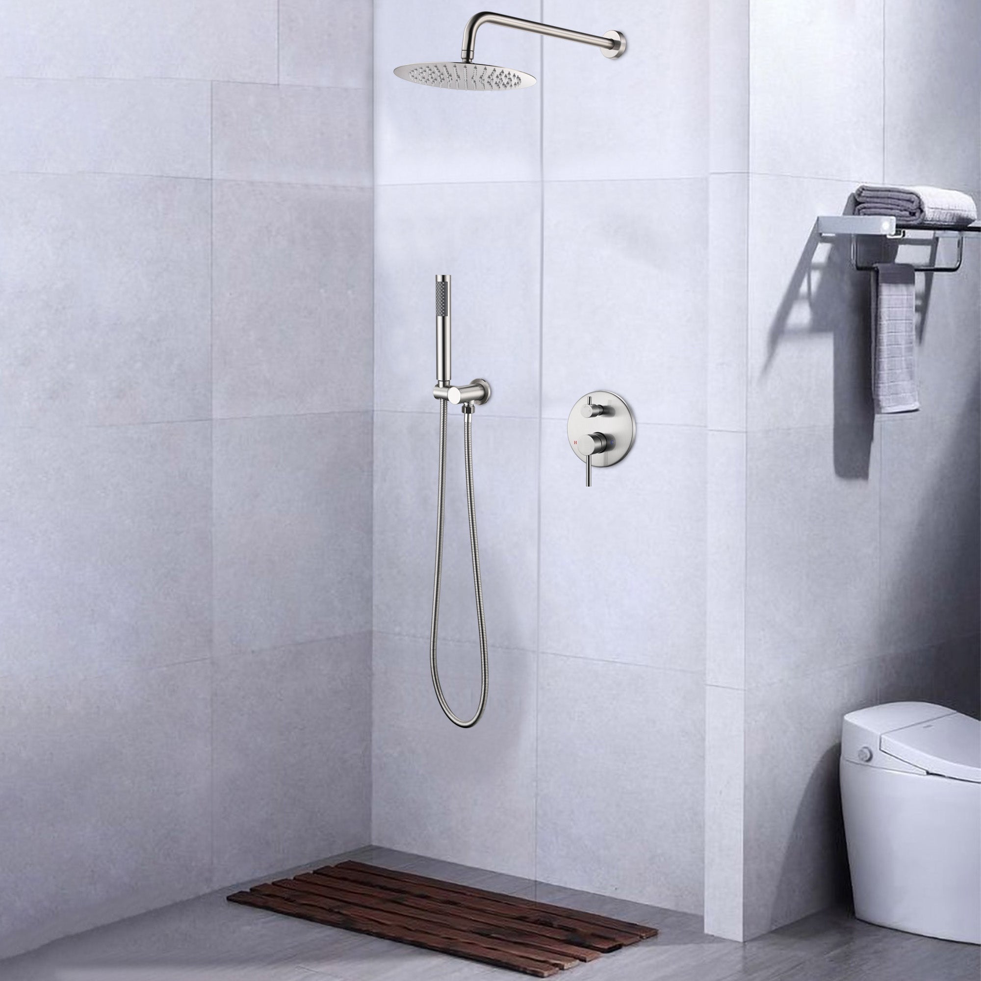 Shower Faucets Sets