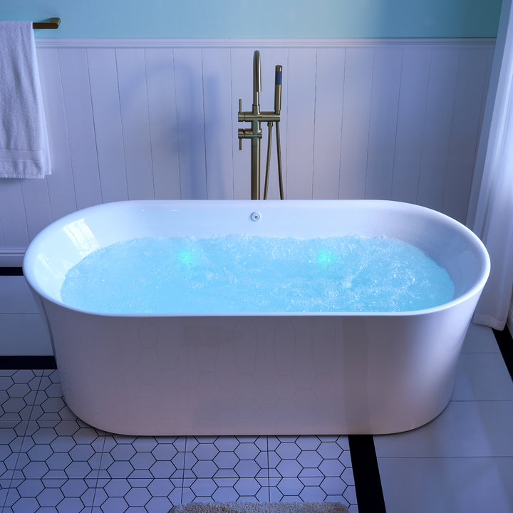 Freestanding Bathtub