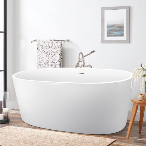 White Bathtubs